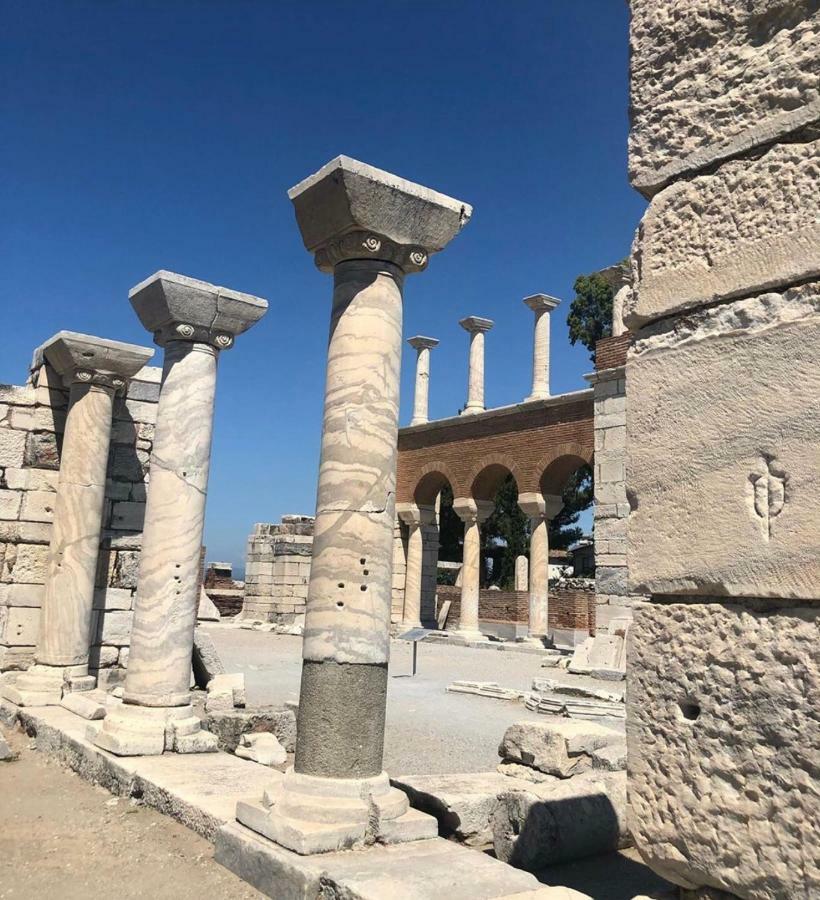 Ibri Hotel Selçuk Dış mekan fotoğraf